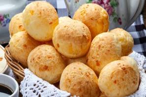 Pão de queijo